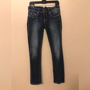 Vigoss Straight Jeans
